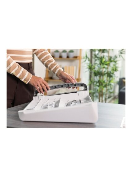 Fellowes | Foot Support Breyta | White 13