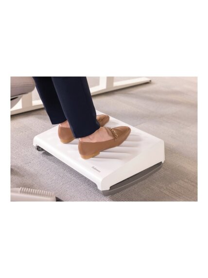 Fellowes | Foot Support Breyta | White 9