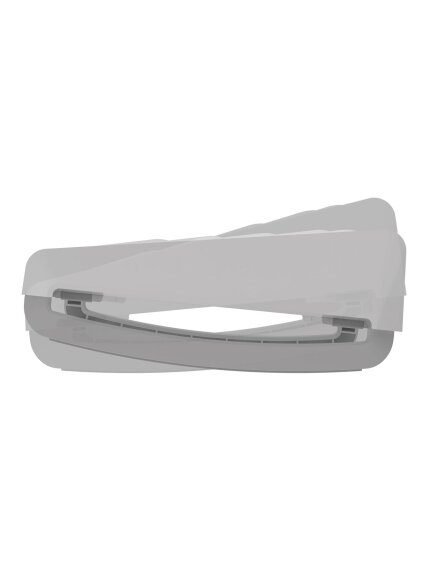 Fellowes | Foot Support Breyta | White 6