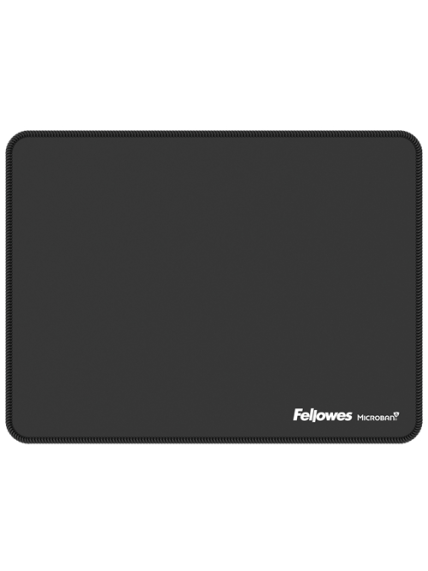 Fellowes XL Mousepad | Breyta | 280 x 210 x 2.5 mm | Black 1 Fellowes XL Mousepad | Breyta | 280 x 210 x 2.5 mm | Black 1