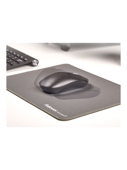 Fellowes XL Mousepad | Breyta | 280 x 210 x 2.5 mm | Grey 3 Fellowes XL Mousepad | Breyta | 280 x 210 x 2.5 mm | Grey 3
