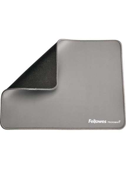 Fellowes XL Mousepad | Breyta | 280 x 210 x 2.5 mm | Grey 2 Fellowes XL Mousepad | Breyta | 280 x 210 x 2.5 mm | Grey 2
