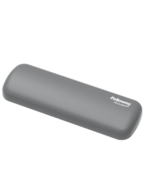 Fellowes | Breyta Palm Wrist Rest | Grey
