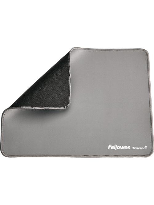 Fellowes XL Mousepad | Breyta | 280 x 210 x 2.5 mm | Grey 2 Fellowes XL Mousepad | Breyta | 280 x 210 x 2.5 mm | Grey 2