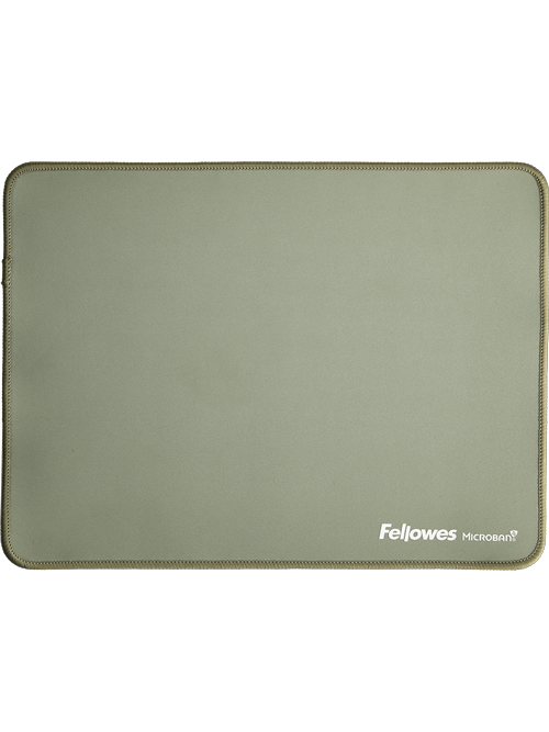 Fellowes XL Mousepad | Breyta | 280 x 210 x 2.5 mm | Sage 1 Fellowes XL Mousepad | Breyta | 280 x 210 x 2.5 mm | Sage 1