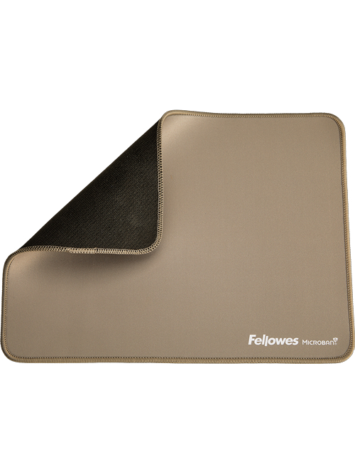 Fellowes XL Mousepad | Breyta | 280 x 210 x 2.5 mm | Sand 2 Fellowes XL Mousepad | Breyta | 280 x 210 x 2.5 mm | Sand 2
