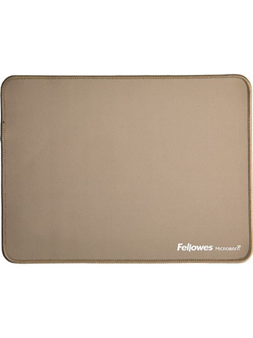 Fellowes XL Mousepad | Breyta | 280 x 210 x 2.5 mm | Sand 1 Fellowes XL Mousepad | Breyta | 280 x 210 x 2.5 mm | Sand 1