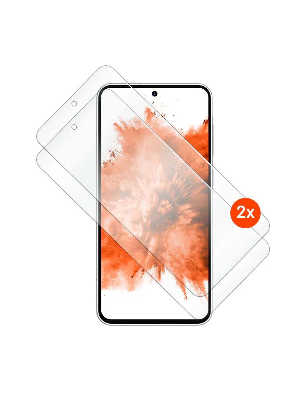 Fixed Screen protector | Samsung | Galaxy A37 5G | Tempered Glass | Transparent | 2.5D