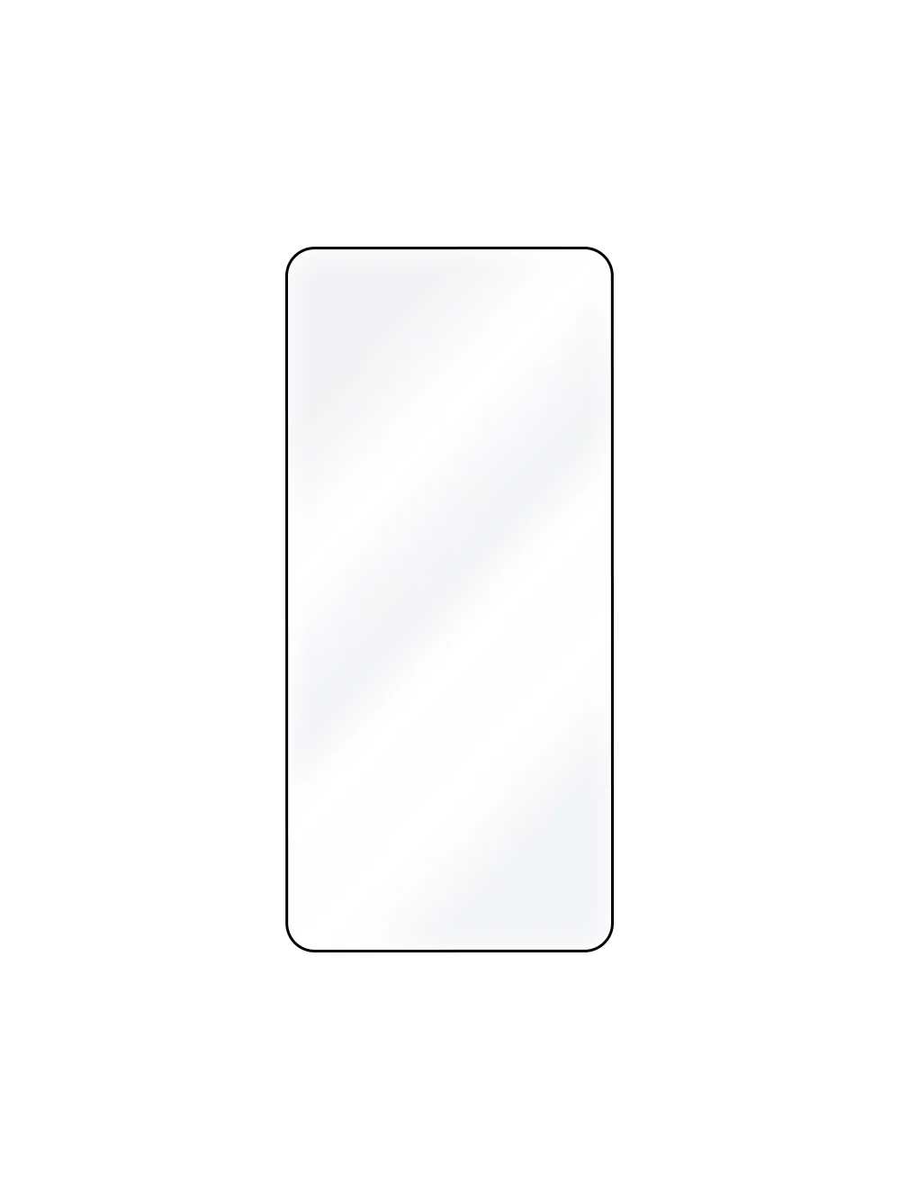 Fixed Screen protector | Samsung | Galaxy S26 | Tempered Glass | Black | Full Cover 2.5D 1 Fixed Screen protector | Samsung | Galaxy S26 | Tempered Glass | Black | Full Cover 2.5D 1
