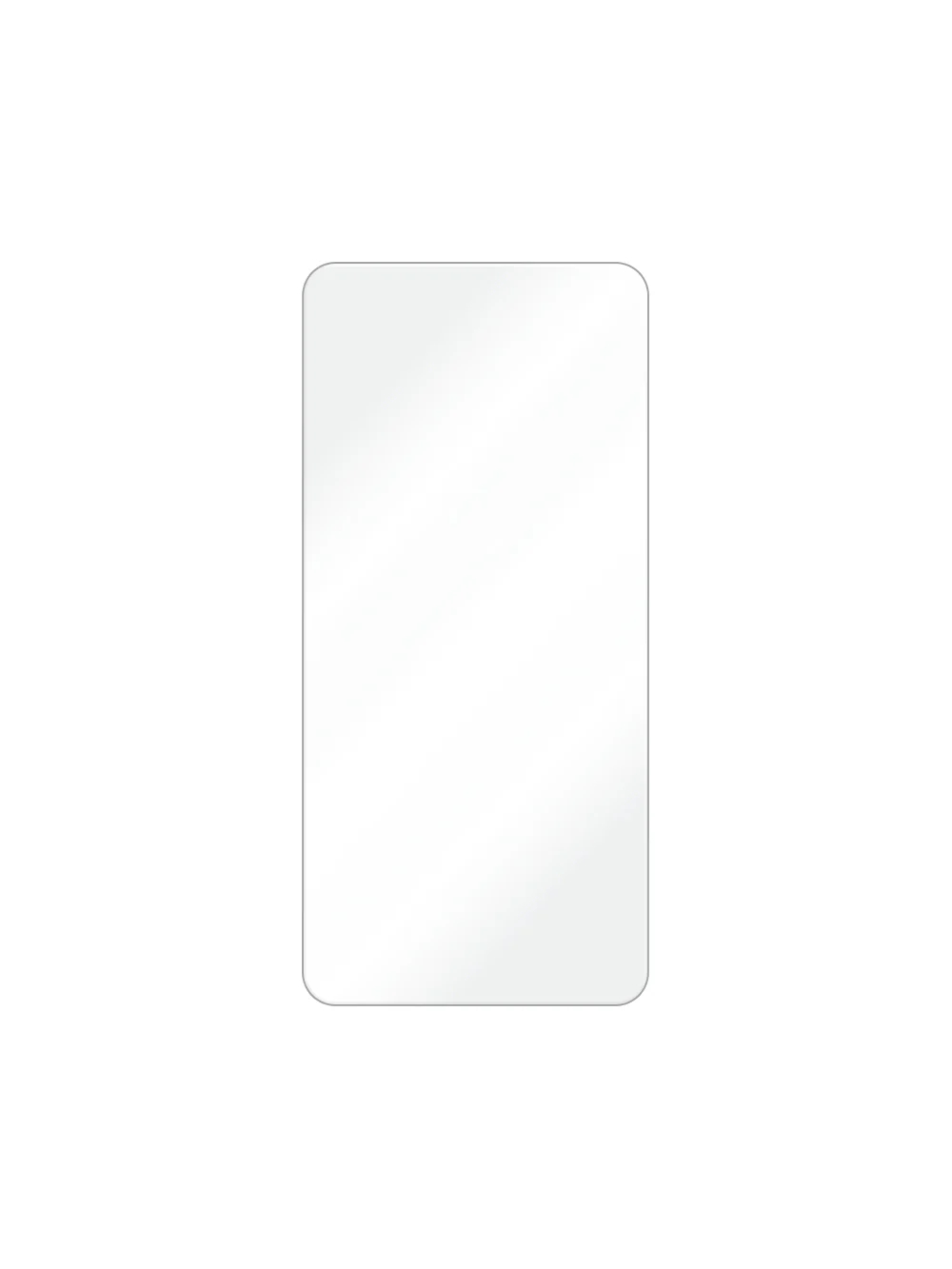Fixed Screen protector | Samsung | Galaxy S26+ | Tempered Glass | Clear | 2.5D 1