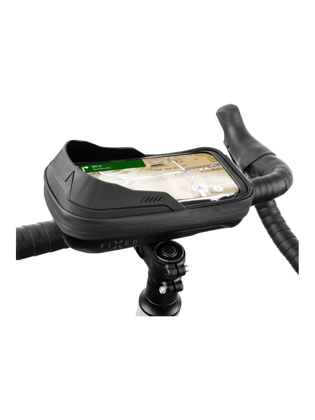 Fixed FIXBIB2-BK | Bicycle case | Black | For all types of phones up to 6.8'' 11 Fixed FIXBIB2-BK | Bicycle case | Black | For all types of phones up to 6.8'' 11