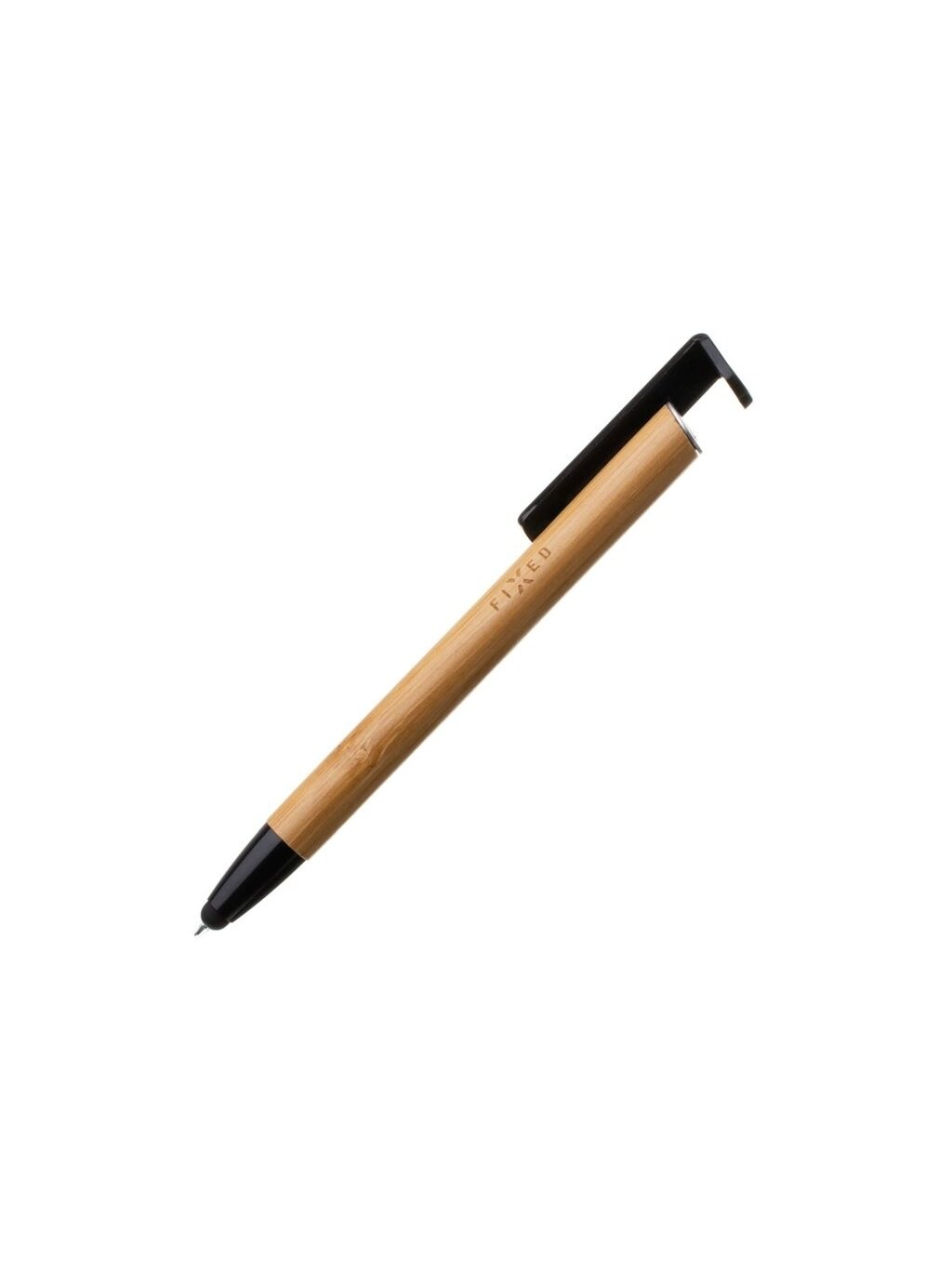 Fixed | Pen With Stylus and Stand | 3 in 1 | Pencil | Stylus for capacitive displays; Stand for phones and tablets | Bamboo 2 Fixed | Pen With Stylus and Stand | 3 in 1 | Pencil | Stylus for capacitive displays; Stand for phones and tablets | Bamboo 2