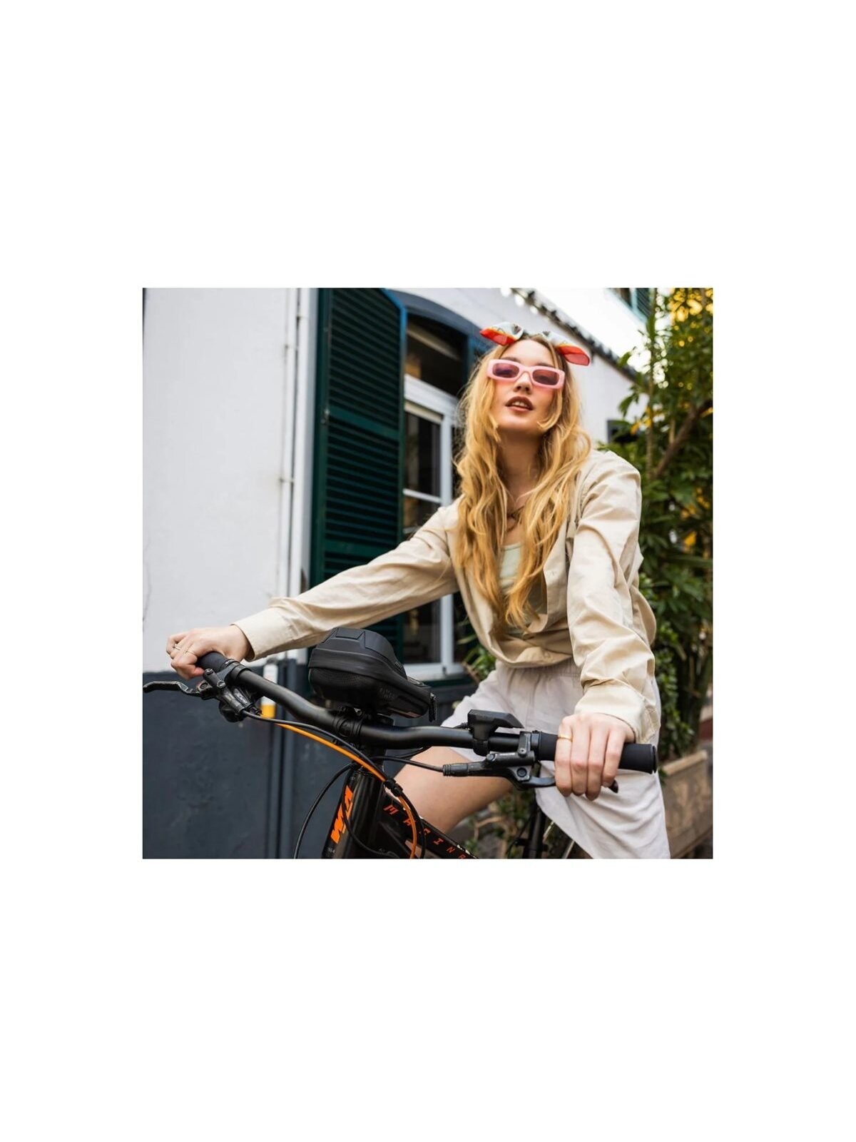 Fixed FIXBIB2-BK | Bicycle case | Black | For all types of phones up to 6.8'' 14 Fixed FIXBIB2-BK | Bicycle case | Black | For all types of phones up to 6.8'' 14