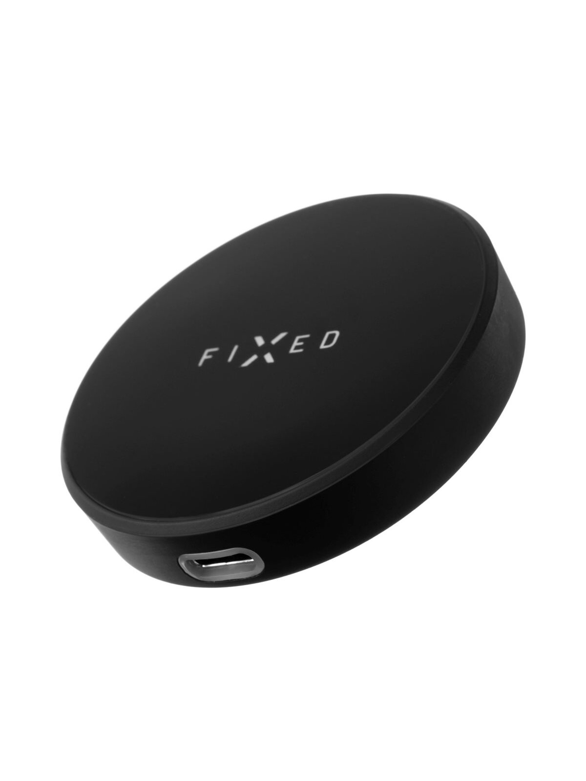 Fixed | MagPowerstation 3-in-1 wireless charging stand with MagSafe mount support | FIXMPOS-BK | Black 10