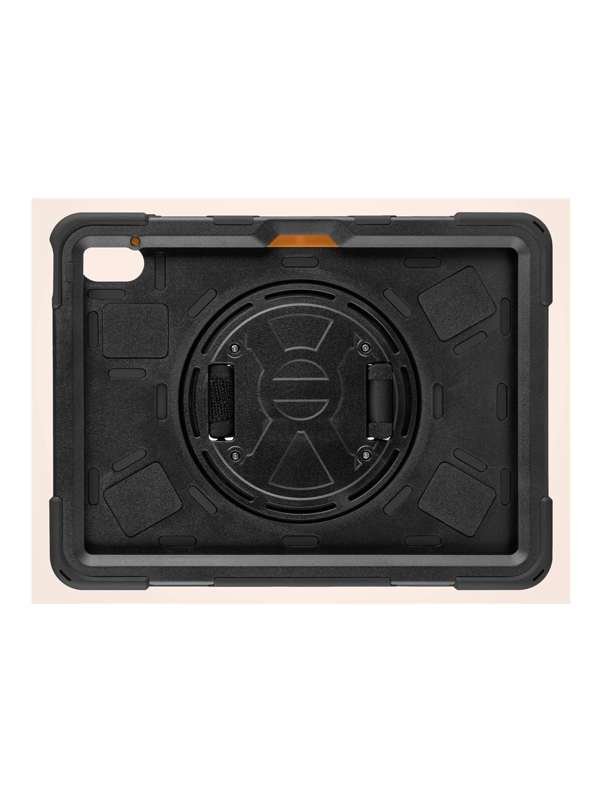 Fixed Rugged Tab Case | Apple | iPAD 10.9"/11" | Silicone/Polycarbonate | Black 1 Fixed Rugged Tab Case | Apple | iPAD 10.9"/11" | Silicone/Polycarbonate | Black 1