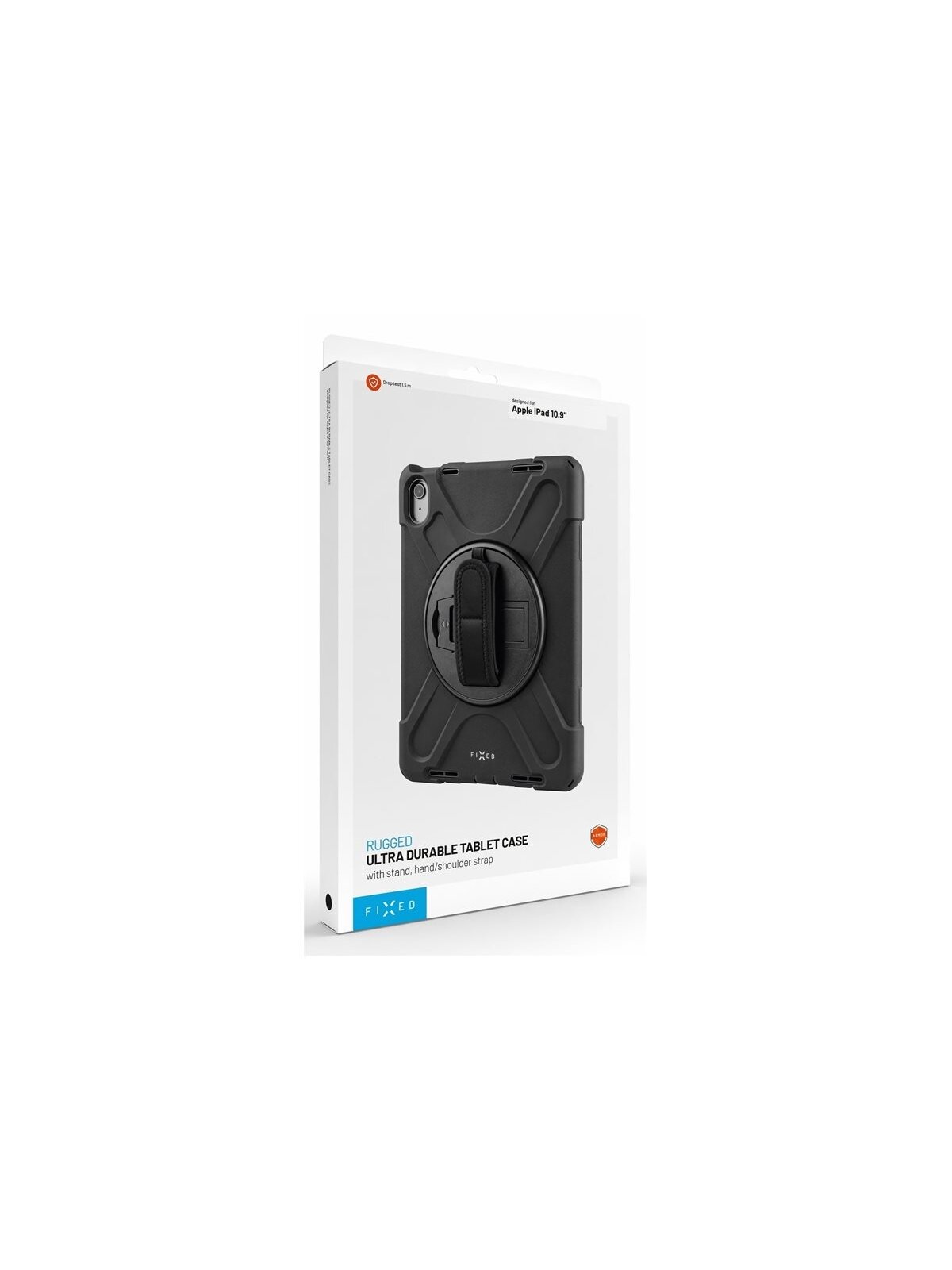 Fixed Samsung | Tab Case | Galaxy Tab A11 | Silicone | Black 1 Fixed Samsung | Tab Case | Galaxy Tab A11 | Silicone | Black 1