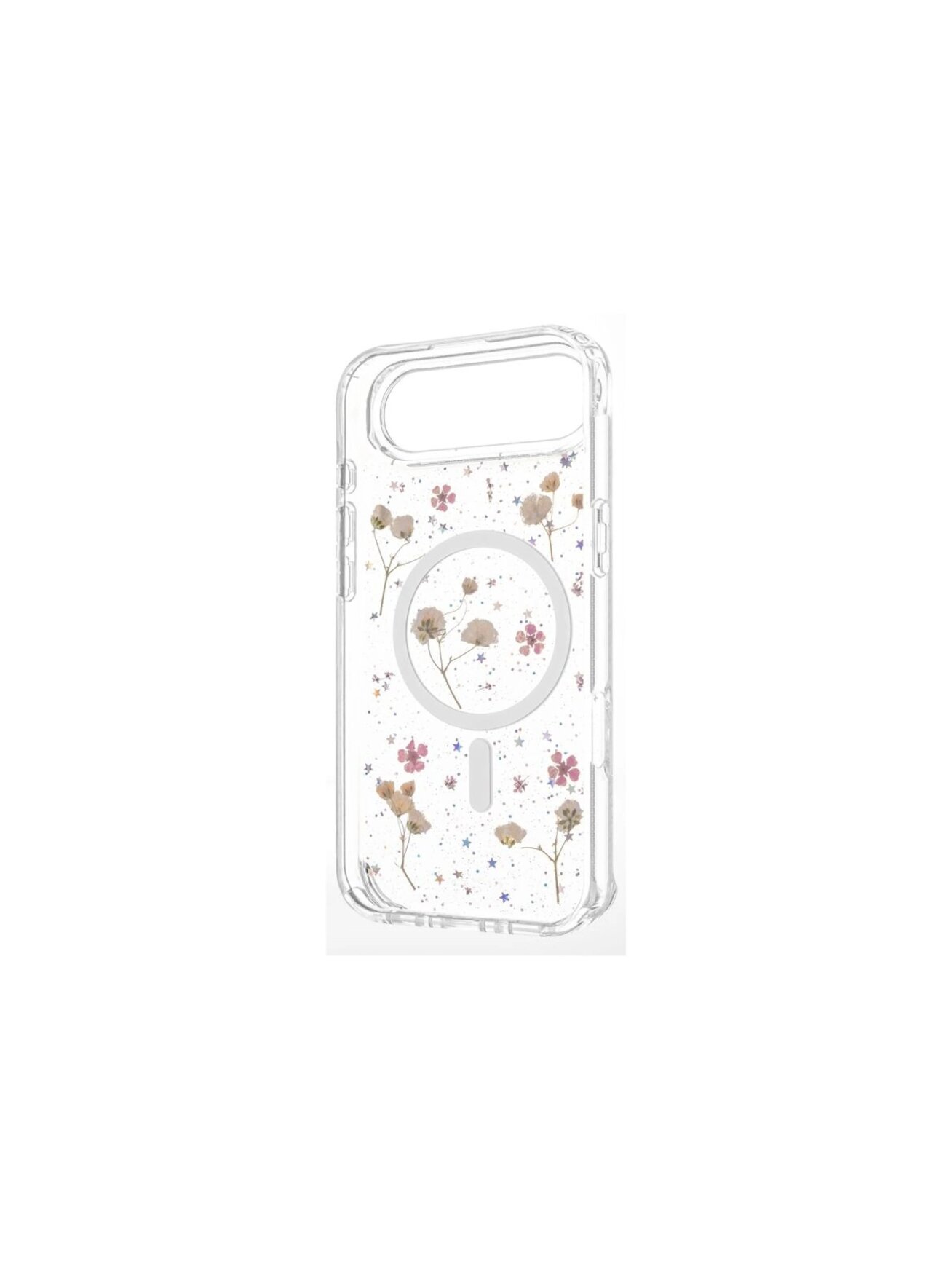 Fixed MagBloom | Back cover | Apple | iPhone Air | TPU | Blush Plum 1 Fixed MagBloom | Back cover | Apple | iPhone Air | TPU | Blush Plum 1
