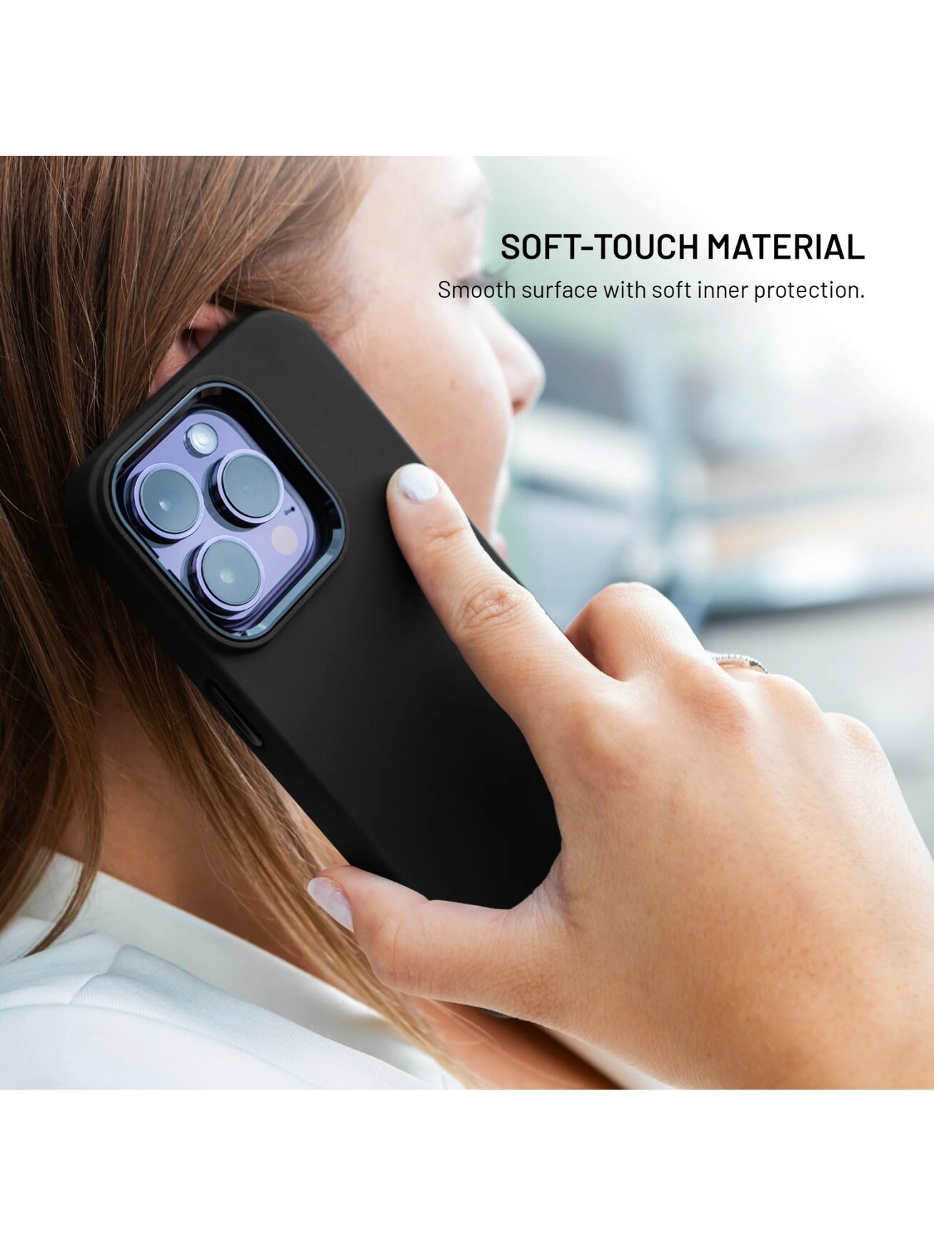 Fixed MagFlow | Back cover | Samsung | Galaxy S26 Ultra | Liquid silicon | Black 2 Fixed MagFlow | Back cover | Samsung | Galaxy S26 Ultra | Liquid silicon | Black 2
