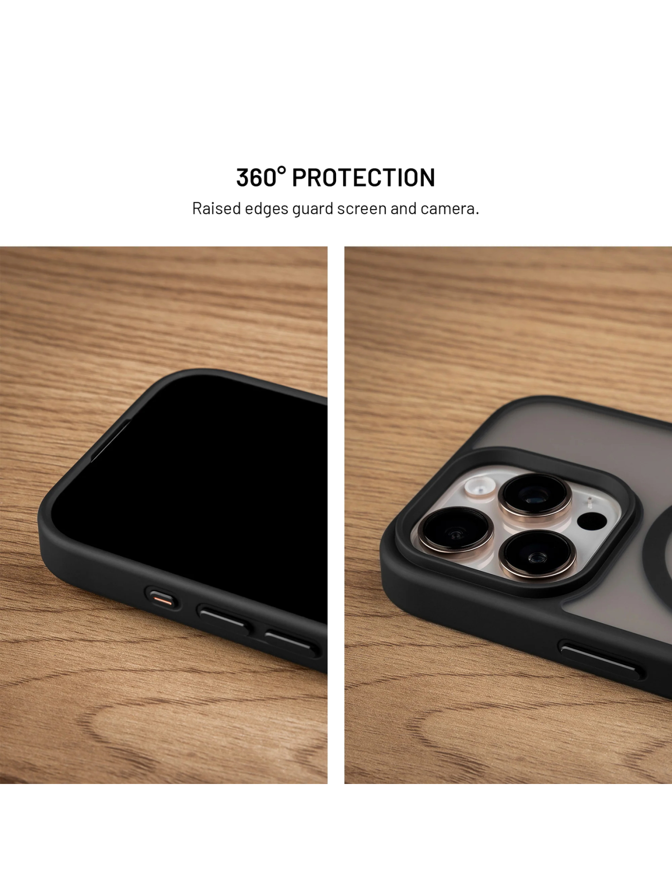 Fixed MagMisty | Back cover | Samsung | Galaxy S26 | Polycarbonate/TPU | Black 3 Fixed MagMisty | Back cover | Samsung | Galaxy S26 | Polycarbonate/TPU | Black 3