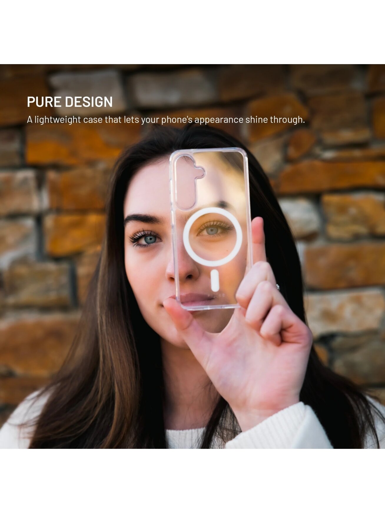 Fixed MagPure | Back cover | Xiaomi | 17 Ultra | TPU/PC | Clear 3