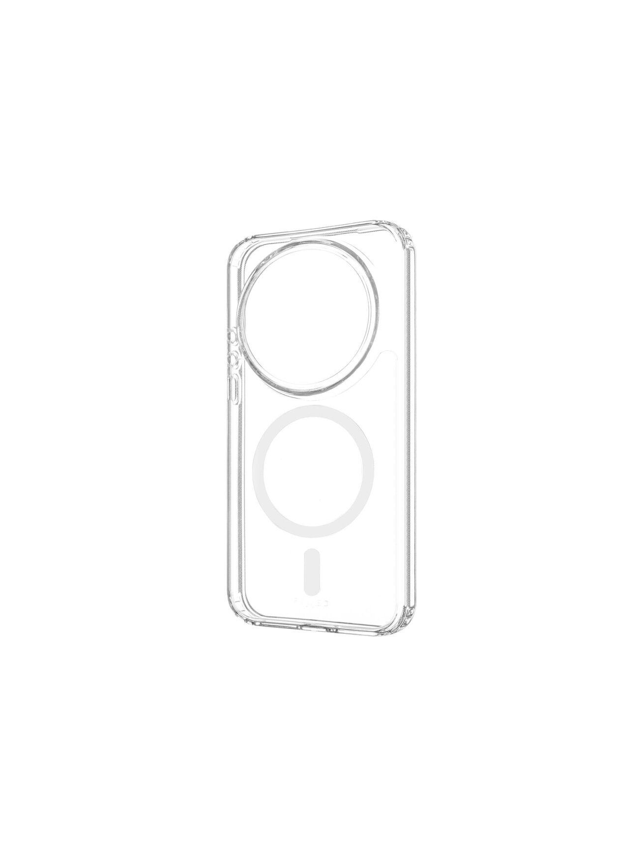 Fixed MagPure | Back cover | Xiaomi | 17 Ultra | TPU/PC | Clear