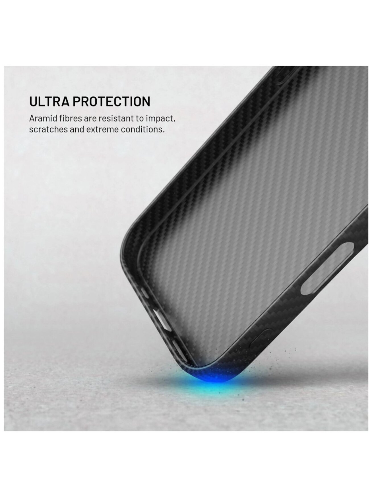 Fixed MagVelar | Back cover | Apple | iPhone 17 Pro | Aramid | Black | MagSafe Support 4 Fixed MagVelar | Back cover | Apple | iPhone 17 Pro | Aramid | Black | MagSafe Support 4