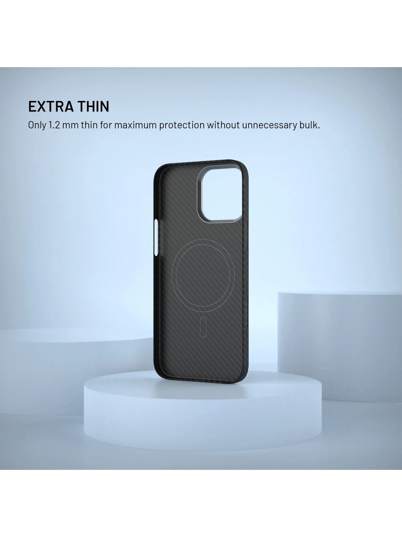 Fixed MagVelar | Back cover | Samsung | Galaxy S26 Ultra | Aramid fibers | Black 5