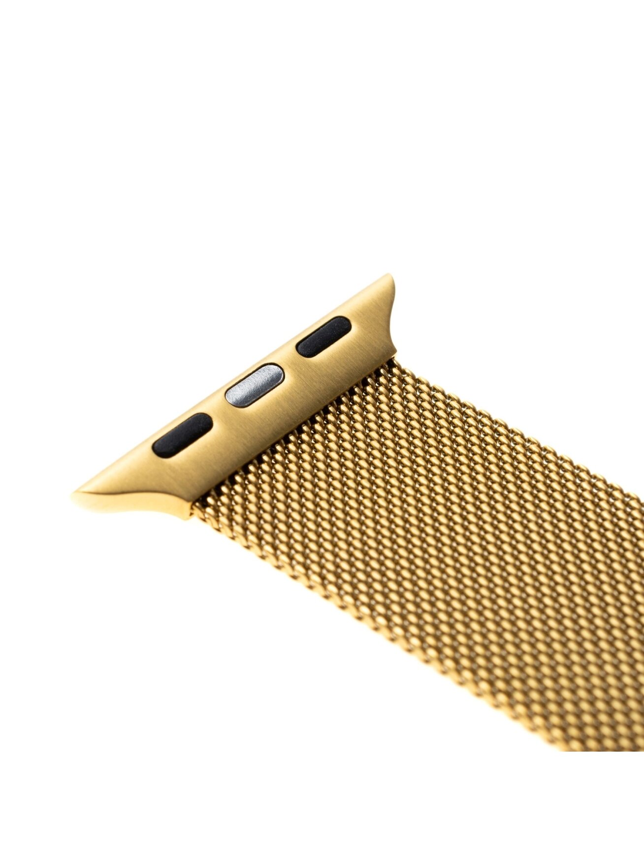 Fixed | Mesh Strap for Apple Watch 42/44/45/46/49mm | Gold 1