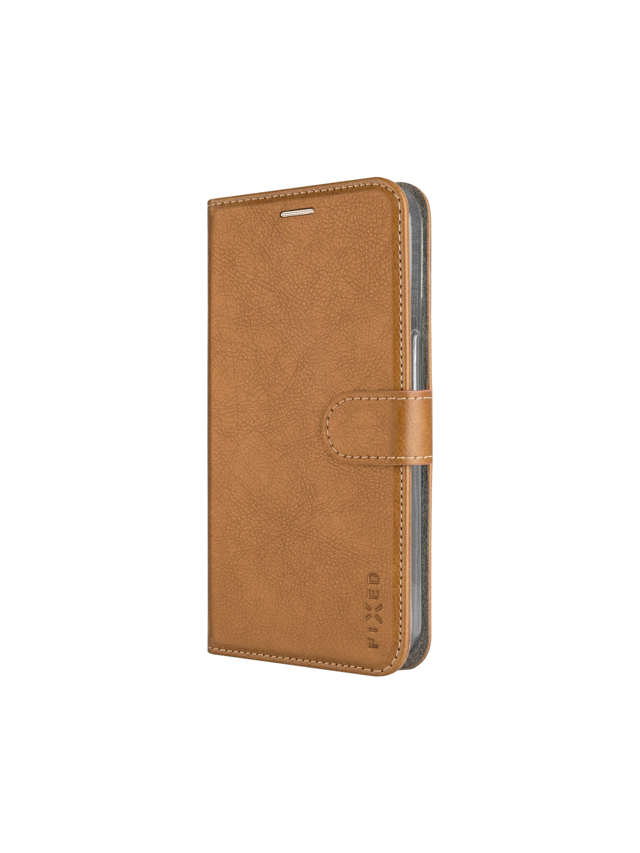 Fixed Opus | Book Case | Samsung | Galaxy A37 5G | Synthetic leather | Brown Fixed Opus | Book Case | Samsung | Galaxy A37 5G | Synthetic leather | Brown