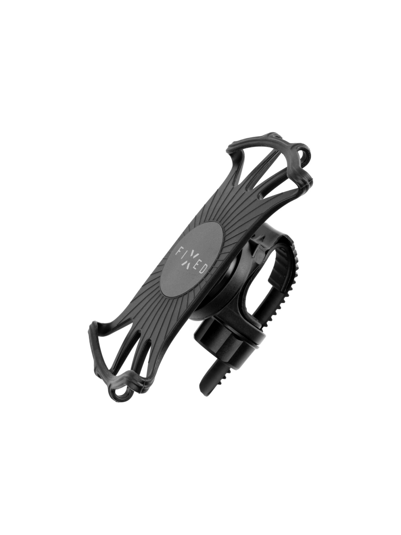 Fixed | Phone holder for bike or motorcycle | Bikee | Phone holder | Black