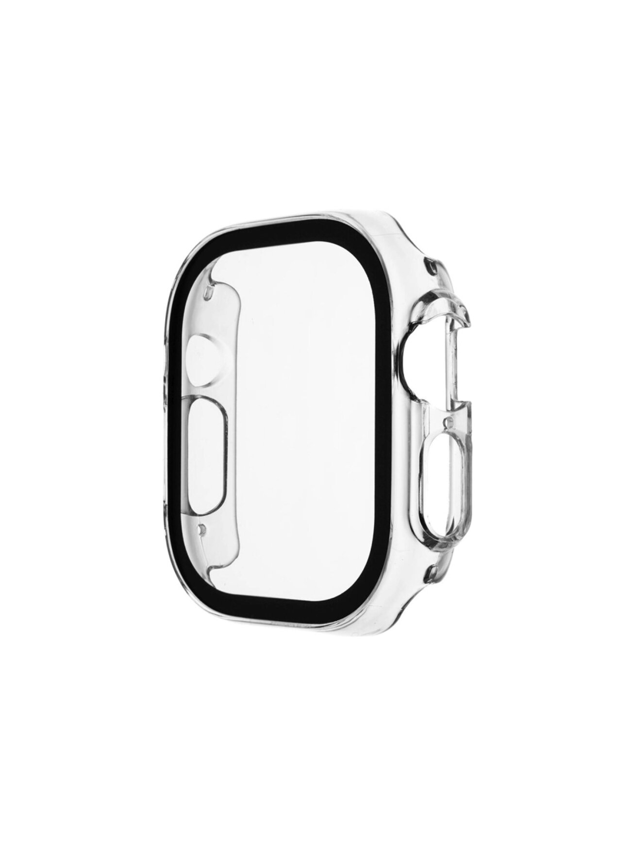 Fixed | Pure for Apple Watch Ultra 49mm/Ultra 2 49 mm | Clear Fixed | Pure for Apple Watch Ultra 49mm/Ultra 2 49 mm | Clear