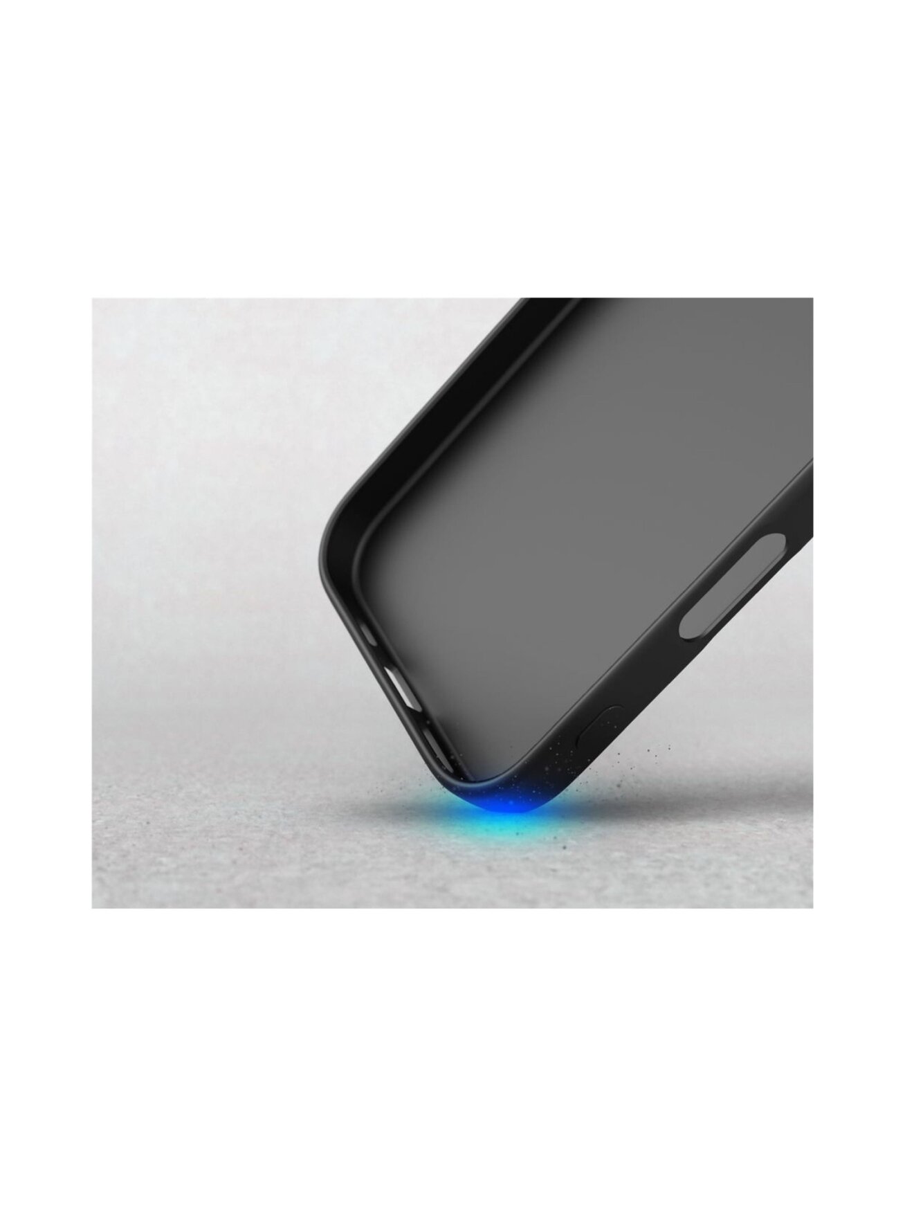 Fixed ReStory | Back cover | Apple | iPhone 16e | TPU | Black 1 Fixed ReStory | Back cover | Apple | iPhone 16e | TPU | Black 1