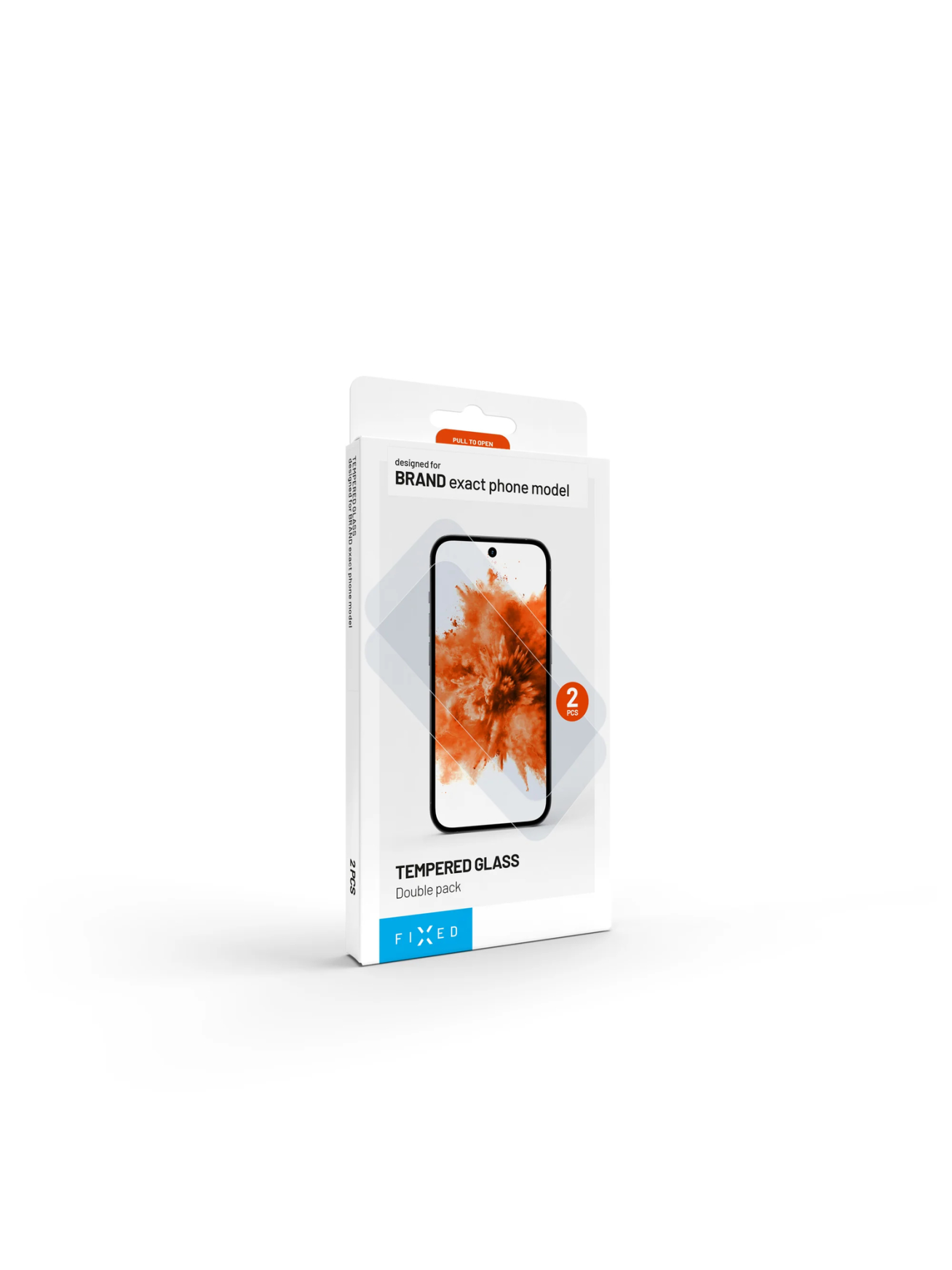 Fixed Screen protector | Samsung | Galaxy S26 | Tempered Glass | Clear | 2.5D 2 Fixed Screen protector | Samsung | Galaxy S26 | Tempered Glass | Clear | 2.5D 2