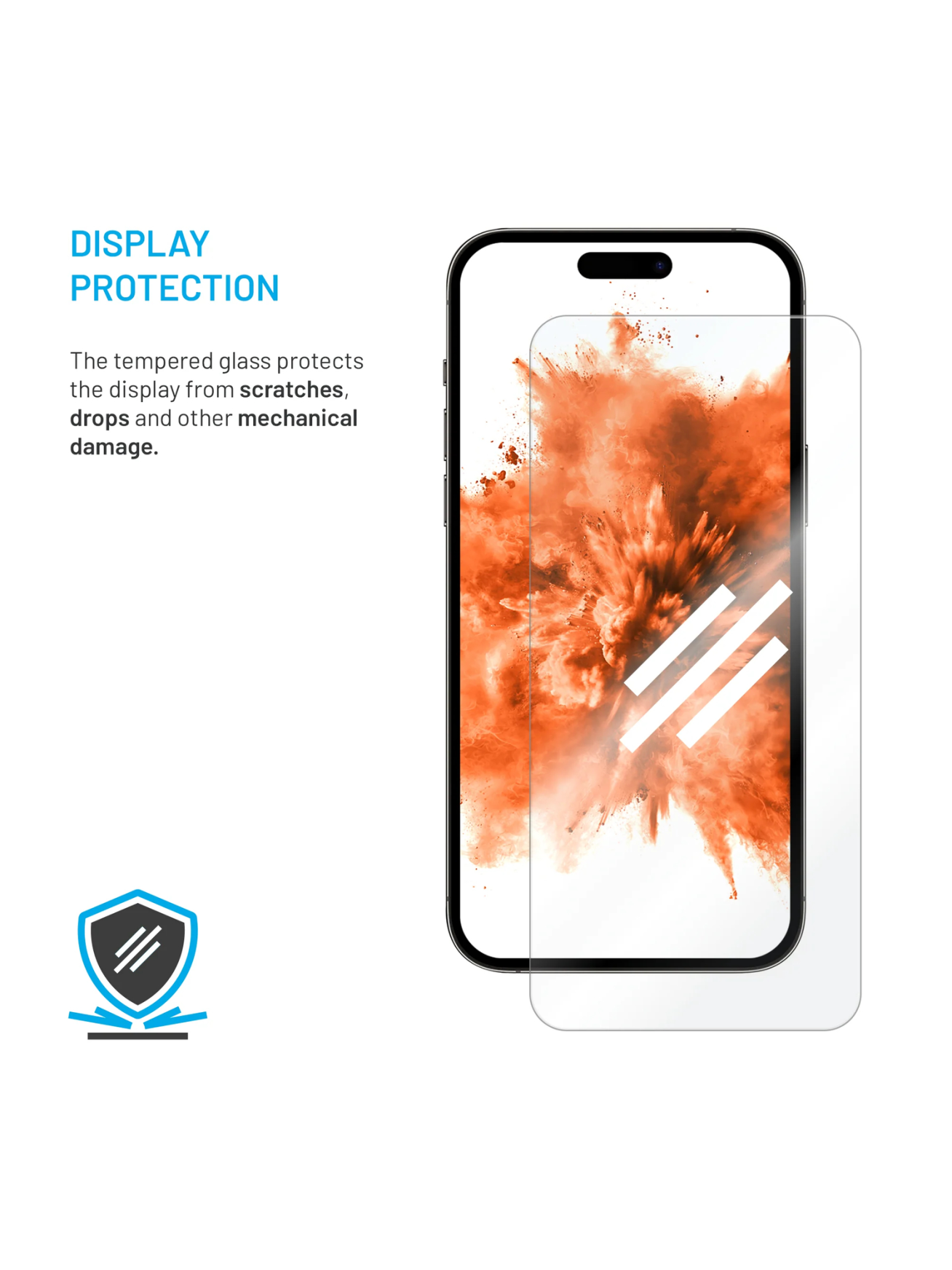Fixed Screen protector | Xiaomi | 17 Ultra | Tempered glass | Clear | 2.5D 2