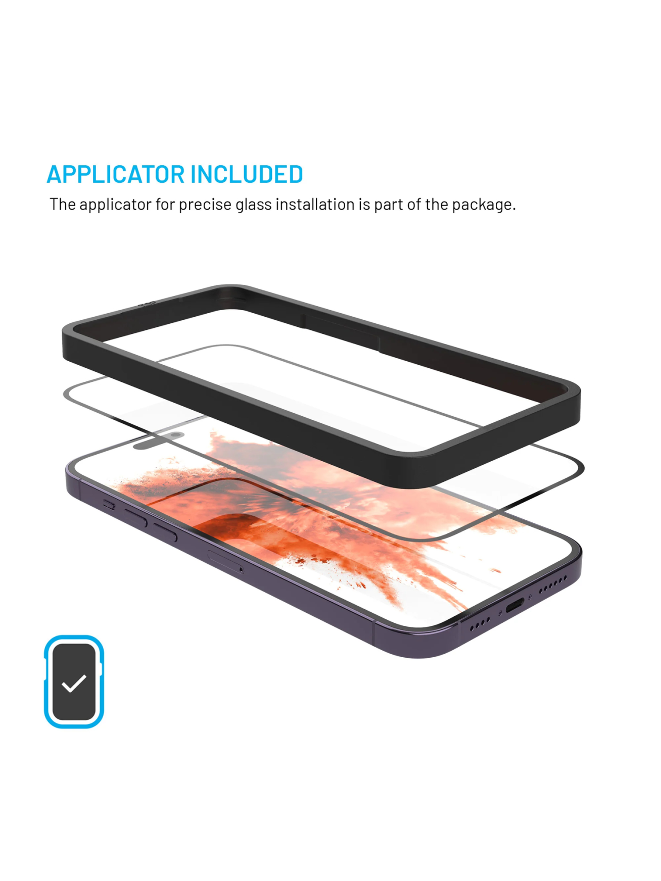 Fixed Screen protector | Xiaomi | 17 Ultra | Tempered glass | Clear | 2.5D 4
