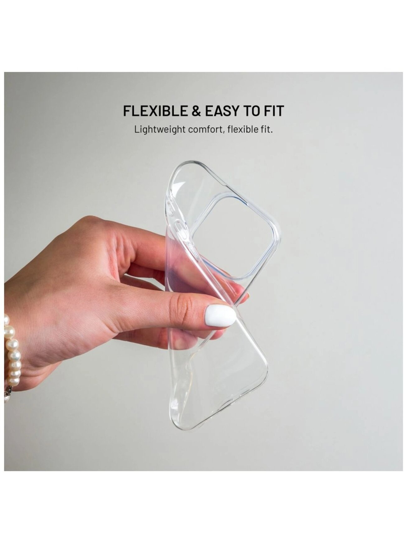 Fixed Story AntiUV | Back cover | Xiaomi | Redmi Note 15 Pro 4G | TPU | Transparent 1 Fixed Story AntiUV | Back cover | Xiaomi | Redmi Note 15 Pro 4G | TPU | Transparent 1
