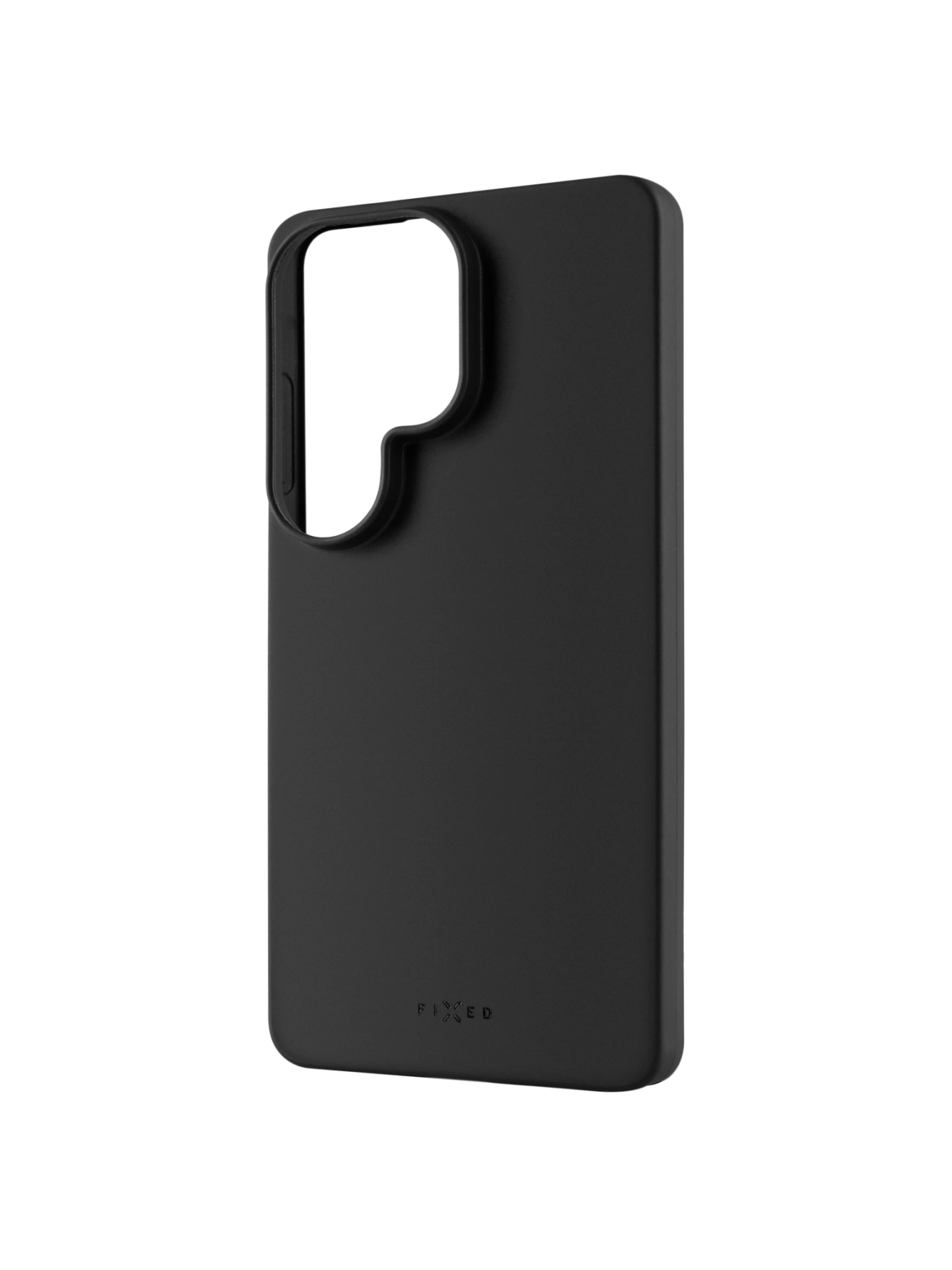 Fixed Story | Back cover | Samsung | Galaxy S26 Ultra | Rubberized | Black