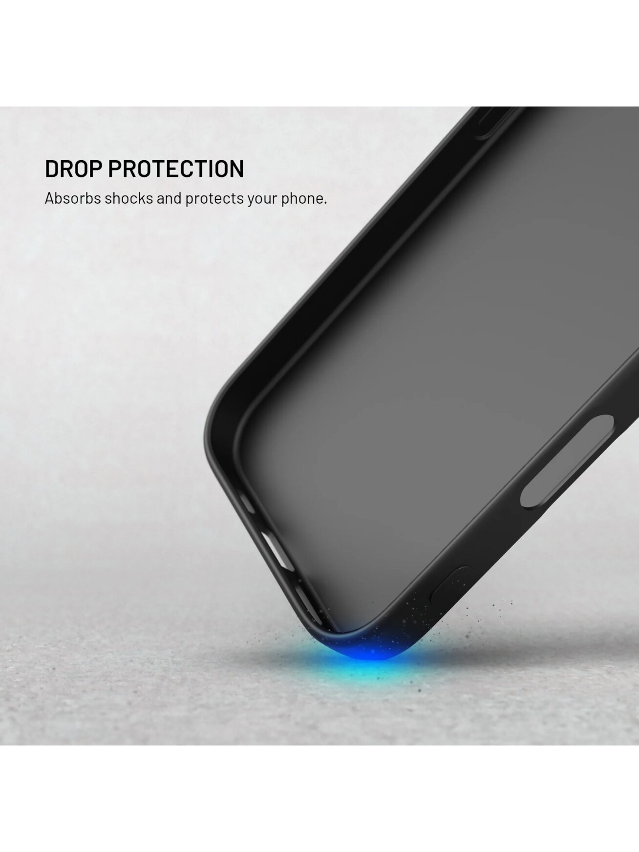 Fixed Story | Back cover | Xiaomi | 17 | Rubberized | Black 1