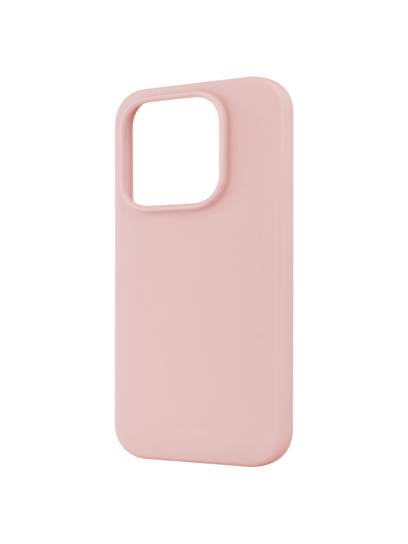 Fixed Story | Back cover | Xiaomi | 17 | Rubberized | Pink