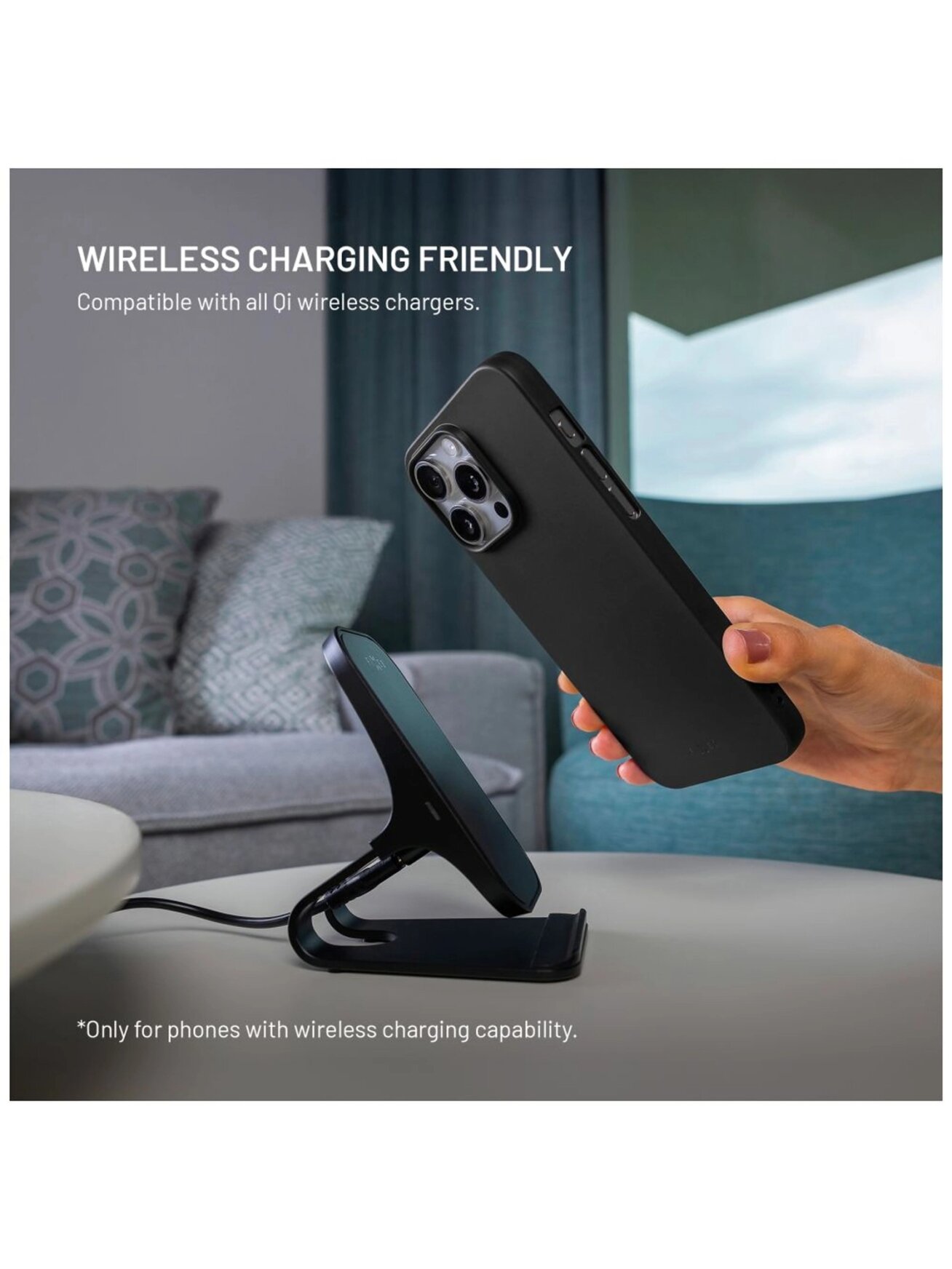 Fixed Story | Back cover | Xiaomi | Redmi Note 15 Pro 5G | Rubberized | Black 3