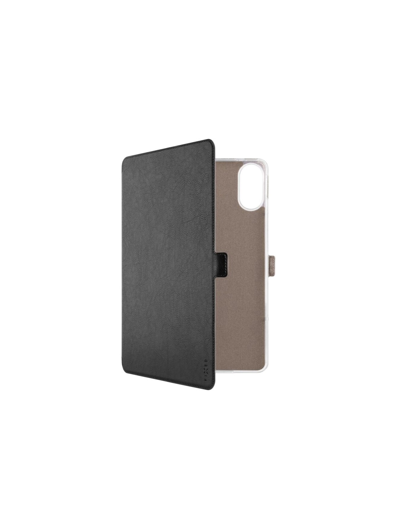 Fixed | Topic Tab for Xiaomi Redmi Pad 2 Pro 4G/5G/POCO Pad 4G/5G/Xiaomi Redmi Pad Pro 4G/5G | Case | Black | PU leather 3