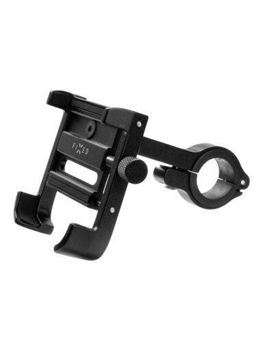 Fixed | Bikee ALU 2 | FIXBIA2-BK | Adjustable | Holder | Black | 360 ° | 6.7 "