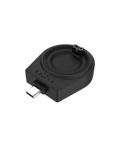 Fixed | Charging USB-C adapter FIXED for smartwatch Garmin Fenix 5/6/7/7X/8, Epix, Venu 2/3/3S, Vívoactive 3/4/5 Fixed | Charging USB-C adapter FIXED for smartwatch Garmin Fenix 5/6/7/7X/8, Epix, Venu 2/3/3S, Vívoactive 3/4/5