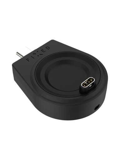 Fixed | Charging USB-C adapter FIXED for smartwatch Garmin Fenix 5/6/7/7X/8, Epix, Venu 2/3/3S, Vívoactive 3/4/5 Fixed | Charging USB-C adapter FIXED for smartwatch Garmin Fenix 5/6/7/7X/8, Epix, Venu 2/3/3S, Vívoactive 3/4/5