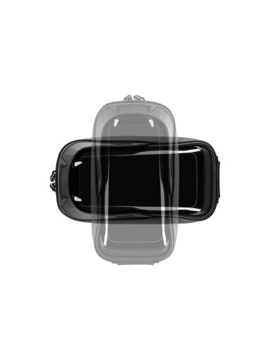 Fixed FIXBIB2-BK | Bicycle case | Black | For all types of phones up to 6.8'' Fixed FIXBIB2-BK | Bicycle case | Black | For all types of phones up to 6.8''