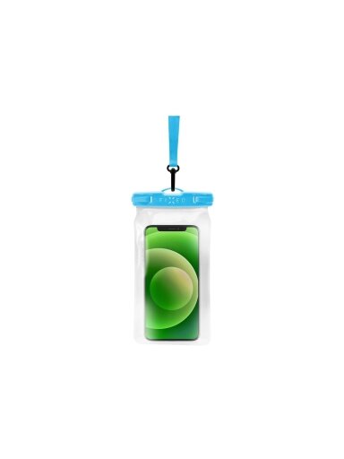 Fixed Float | Phone Case | Black | Waterproof universal mobile phone case