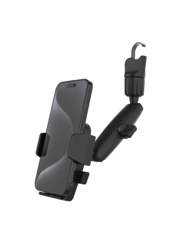 Fixed Iconiq Mirror | Black