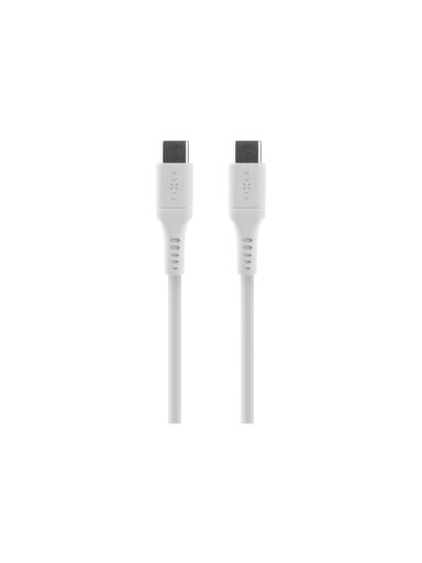 Fixed | Liquid Silicone Cable, 60W | FIXDLS-CC12-WH | White