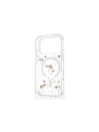 Fixed MagBloom | Back cover | Apple | iPhone 17 Pro | TPU | Blush Plum