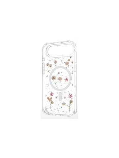 Fixed MagBloom | Back cover | Apple | iPhone Air | TPU | Blush Plum